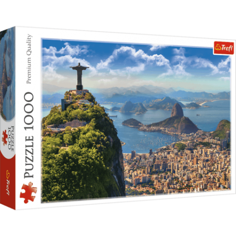 Puzzle Trefl 1000el Rio de Janeiro